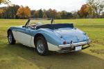 Austin-Healey 3000 1963 года